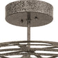 Meyda 30"w Margo Acura Pendant- 180043
