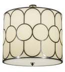 Meyda 48"W Cilindro Homer Pendant '180117