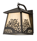 Meyda 14"W Apple Branch Wall Sconce '181491