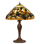 Meyda 23" High Jeweled Grape Table Lamp- 181599