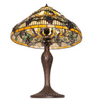 Meyda 23" High Jeweled Grape Table Lamp- 181599