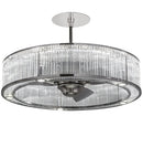 Meyda 36"w Marquee Chandel-Air- 182431