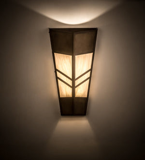 Meyda 12" Wide Santa Fe Wall Sconce '182998