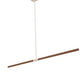 Meyda 120"L Trax Oblong Pendant- 183193