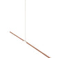 Meyda 120"L Trax Oblong Pendant- 183193