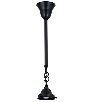 Meyda 4"W 23.5"HEIGHT REVIVAL SCHOOLHOUSE PENDANT  '183316