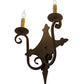 Meyda 12"W Angelique 2 LT Wall Sconce '183520