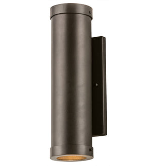 Meyda 5"W Cilindro Hayden Wall Sconce '184229
