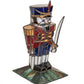Meyda 15" High Nutcracker Accent Lamp '18469