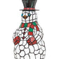 Meyda 14" High Snowman Accent Lamp '18471
