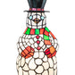 Meyda 14" High Snowman Accent Lamp '18471