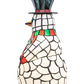 Meyda 14" High Snowman Accent Lamp '18471