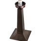 Meyda 17" High Moravian Star Accent Lamp - 18473