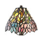 Meyda 13" High Wisteria Mini Lamp '18520