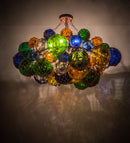 Meyda 56"W Bijoux Colores Chandelier '185262