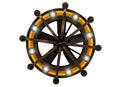Meyda 54"w Parnella 8 Lt Chandel-Air- 185627