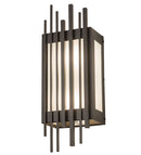 Meyda 7"W Bars&Grill Wall Sconce '185847
