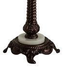 Meyda 26.5" High Rope 2 Light Table Base '18653