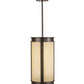 Meyda 12"w Cilindro Volusia Pendant- 186562