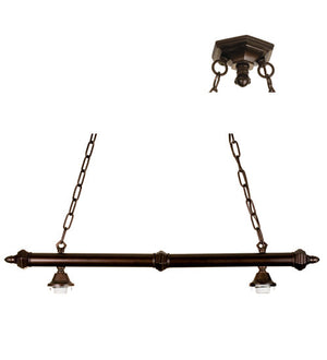 Meyda 36"L 2 LT ISLAND HARDWARE 18678