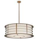 Meyda 42"W Zarkov Pendant 187363