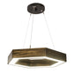 Meyda 31"wide Jefferson Pendant- 187726