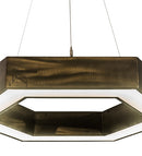 Meyda 31"wide Jefferson Pendant- 187726