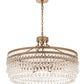 Meyda 35"W Corsica Chandelier- 187821