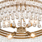 Meyda 35"W Corsica Chandelier- 187821