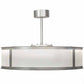 Meyda 36.5" Smythe Craftsman Chandel-Air- 188144