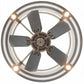 Meyda 36.5" Smythe Craftsman Chandel-Air- 188144