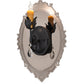 Meyda 13" Wide Antonia Mirror Wall Sconce- 188190