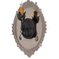 Meyda 13" Wide Antonia Mirror Wall Sconce- 188190