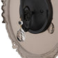 Meyda 13" Wide Antonia Mirror Wall Sconce- 188190