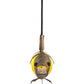 Meyda 12" Long Tiervis Oblong Pendant- 188223