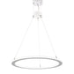 Meyda 36"w Anillo Gemini Pendant- 188288