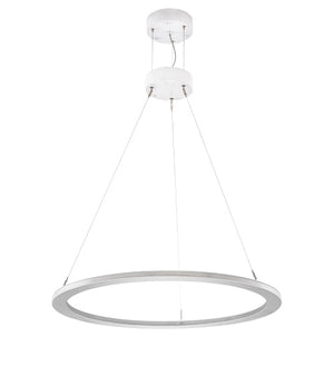 Meyda 36"w Anillo Gemini Pendant- 188288