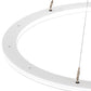 Meyda 36"w Anillo Gemini Pendant- 188288