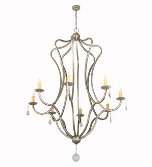 Meyda  68"W Lumierre Chandelier- 188414