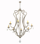 Meyda  68"W Lumierre Chandelier- 188414