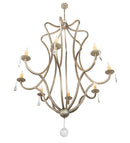 Meyda  68"W Lumierre Chandelier- 188414