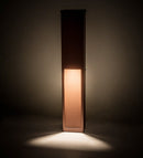 Meyda 28" High Concourse Bollard 188707