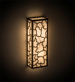 Meyda 6.5" Wide Deserto Seco Wall Sconce 190177