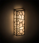 Meyda 6.5" Wide Deserto Seco Wall Sconce 190177