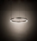 Meyda 24"w Anillo Halo Pendant- 190674