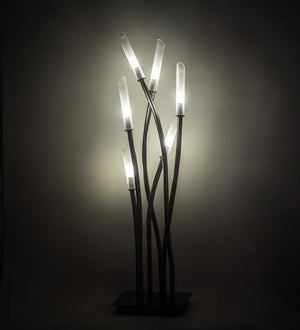 Meyda 42" High Titicaca 6 Light Table Lamp- 191046