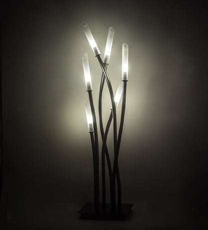 Meyda 42" High Titicaca 6 Light Table Lamp- 191046