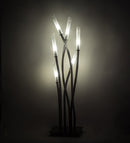 Meyda 42" High Titicaca 6 Light Table Lamp- 191046
