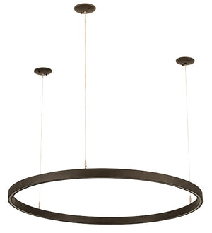 Meyda 48"w Anillo Halo Pendant- 191109
