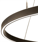 Meyda 48"w Anillo Halo Pendant- 191109